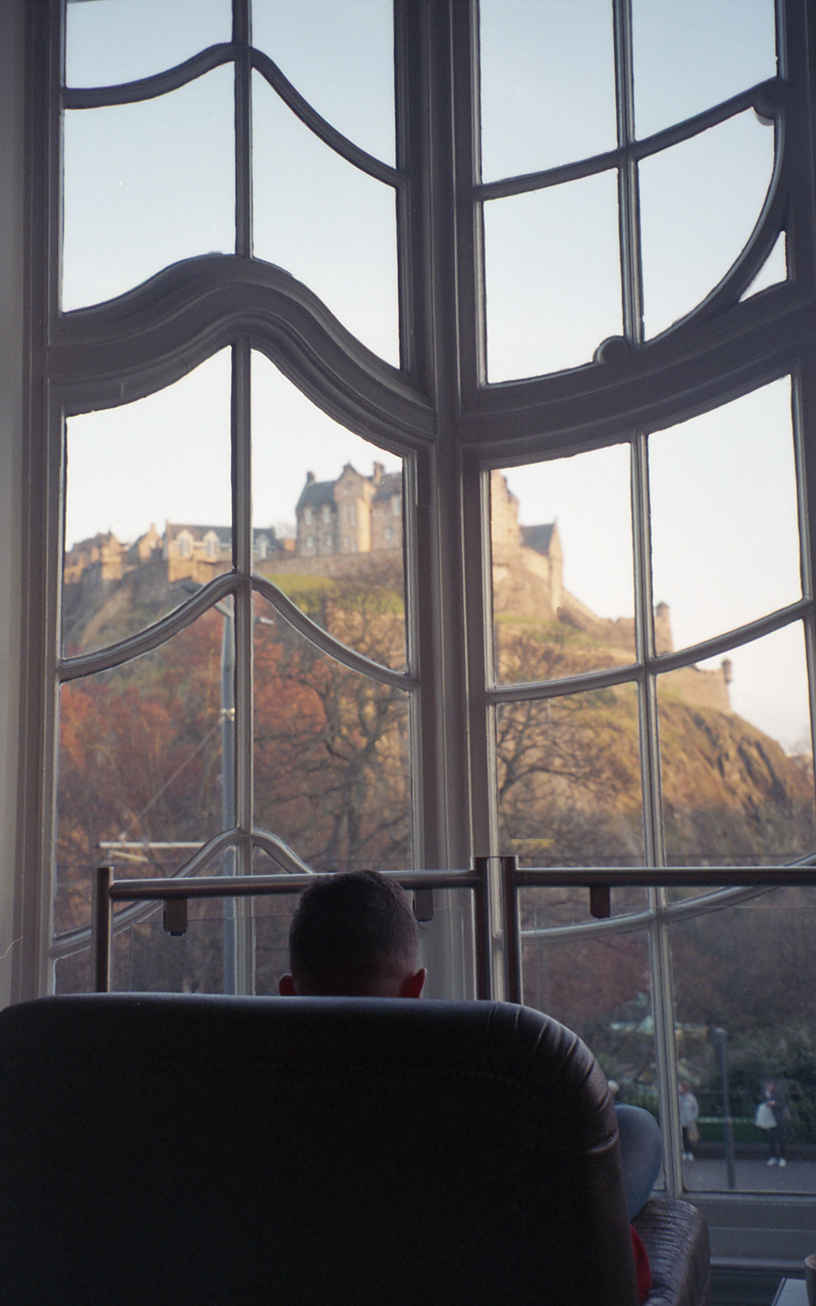 Looking Through the Glass Edinburgh March 2022